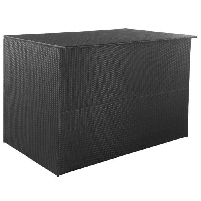 Vidaxl Boîte de rangement de jardin 150x100x100 cm