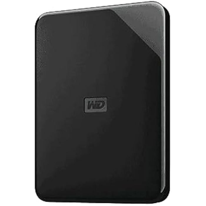 Western Digital Elements SE 2TB disque dur externe 3.2 Gen 1 3.1 Gen 1 Neuf - vue 4