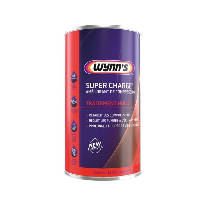 WYNNS Super Charge Moteur - 325 ml
