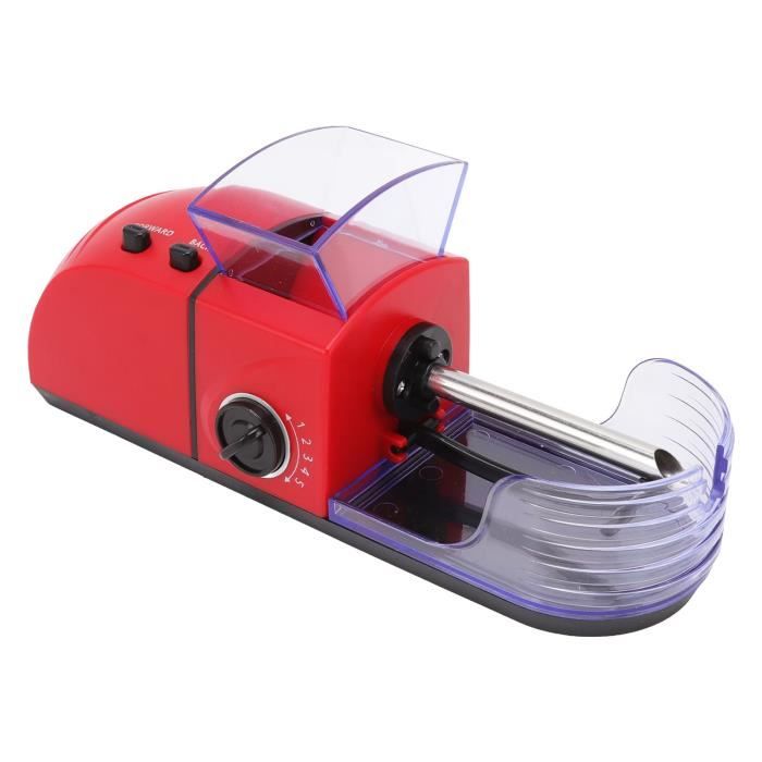 HUA Machine à rouler les cigarettes électrique automatique 8mm ...