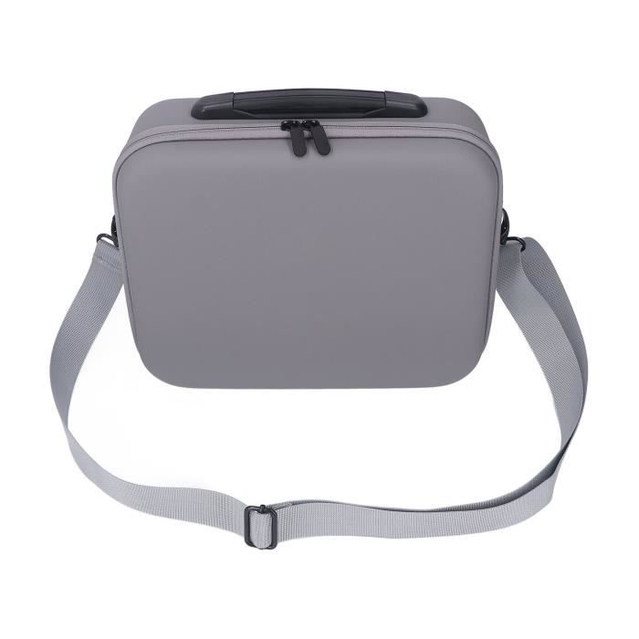 Étui Rigide Pour DJI Osmo Mobile 7P/8 – Sac De Transport Compact, Avec Poignée Et Bandoulière