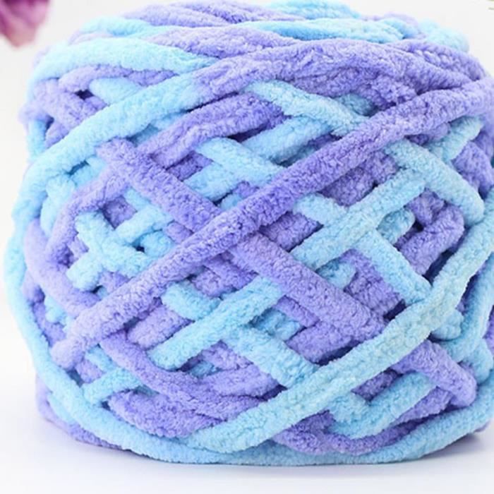 DMC - Happy Chenille - Fil Pour Tricot Et Crochet | Amigurumis - Effet