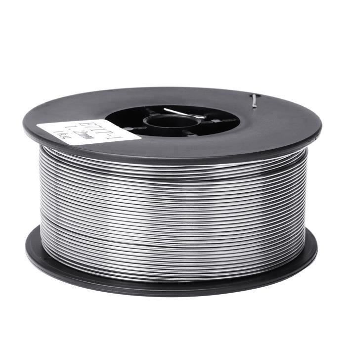 Fil De Tungstène Pur 99,95 % – Diamètre 0.4 Mm × 1 M | Résistance Haute Température & Antioxydation