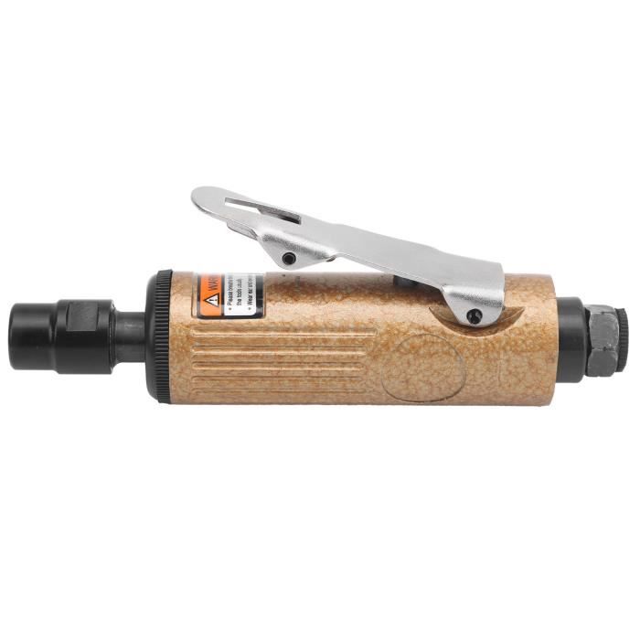 Meuleuse à Air Droite Mac Tools AG325SE - 1/4" - 0,3 CV - étendue - Occasion