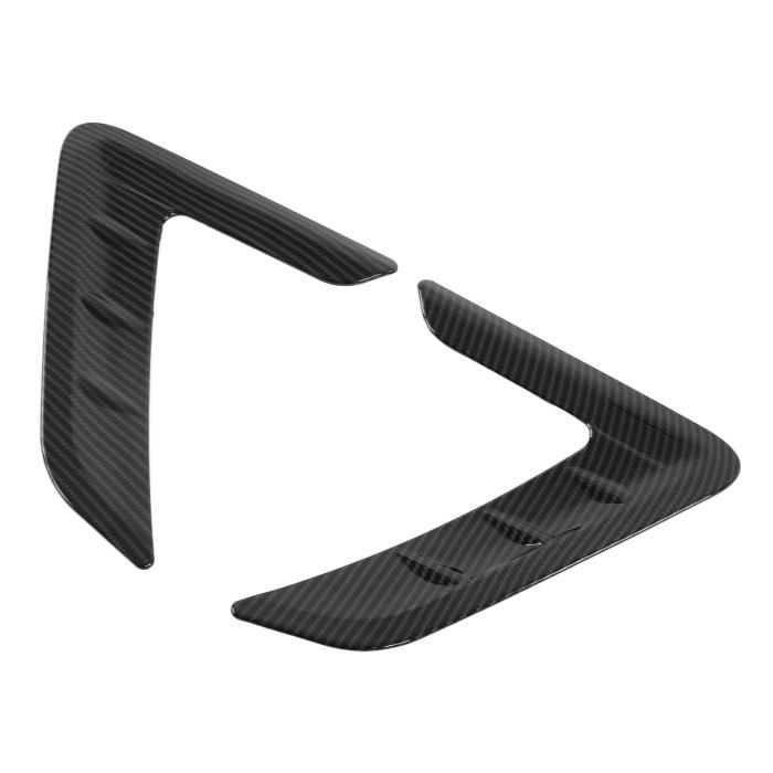 Garde-Boue Voiture 2 Pièces - Protection Résistante Chaleur Pour Camionnette, Kit Accessoires Automobiles