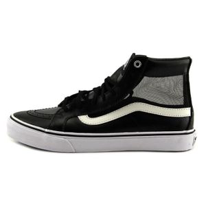 vans haute homme