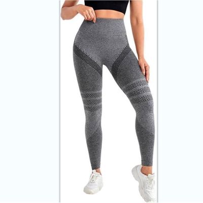 Legging De Sport Femme Taille Haute 3D Anti-cellulite - Avec Poches, Sans Couture - Pour Yoga, Fitness, Amincissement