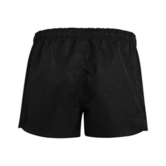 Short femme Canterbury Advantage black 2XL Cdiscount Sport