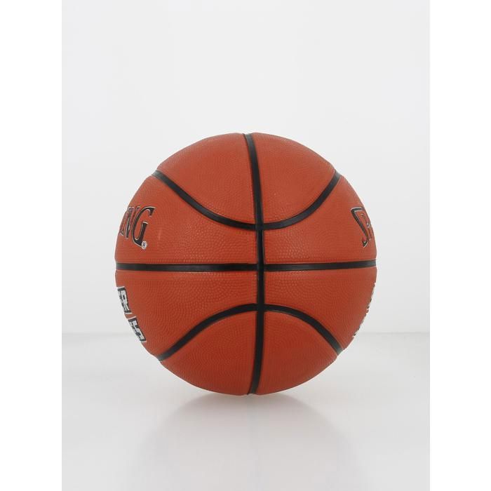 Teorema Ballon De Basket Taille 7 – Intérieur/extérieur – Caoutchouc Avec Grip – Diamètre 24 Cm – Poids 580 G