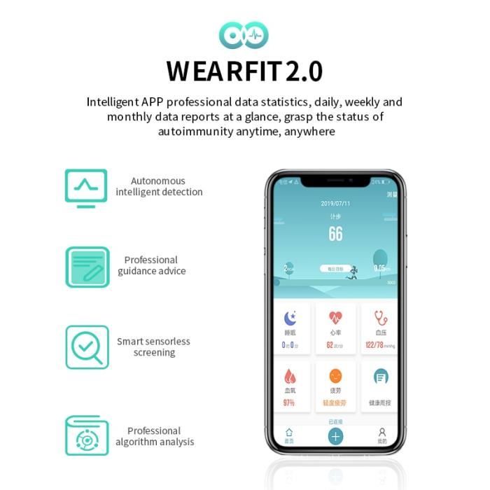 Montre connect e Letike P80 pro Smartwatch Bluetooth appel 1.3