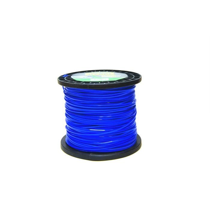ZwaitL Bobine De Fil De Plongée 45,7 M - Corde Polyester Jaune Résistante Pour Snorkeling, Bouées, Drapeaux Et Bateaux - Idéale Plongeurs Amateurs Et Pros