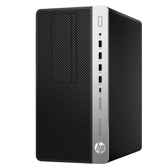 PC Tour HP ProDesk 600 G3 MT Ecran 22