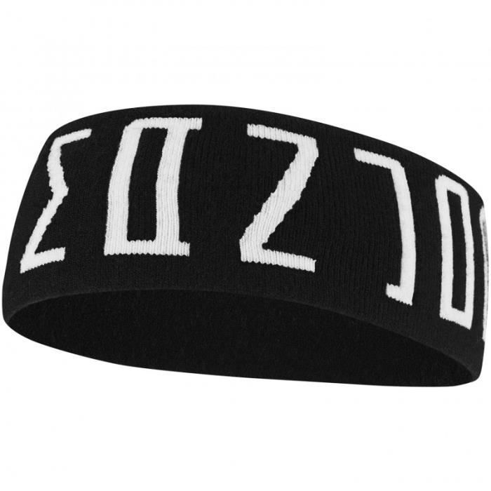 Bandeau jordan online noir