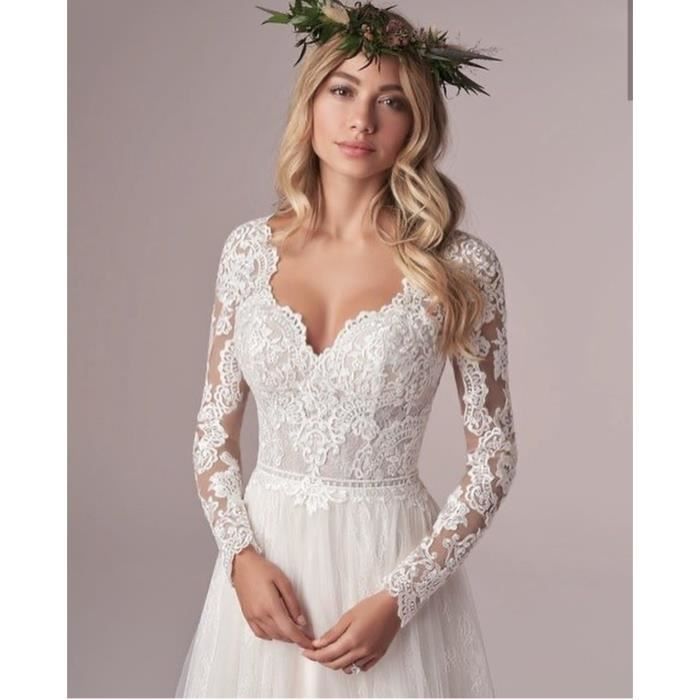 Jupon sous robe deals de mariée