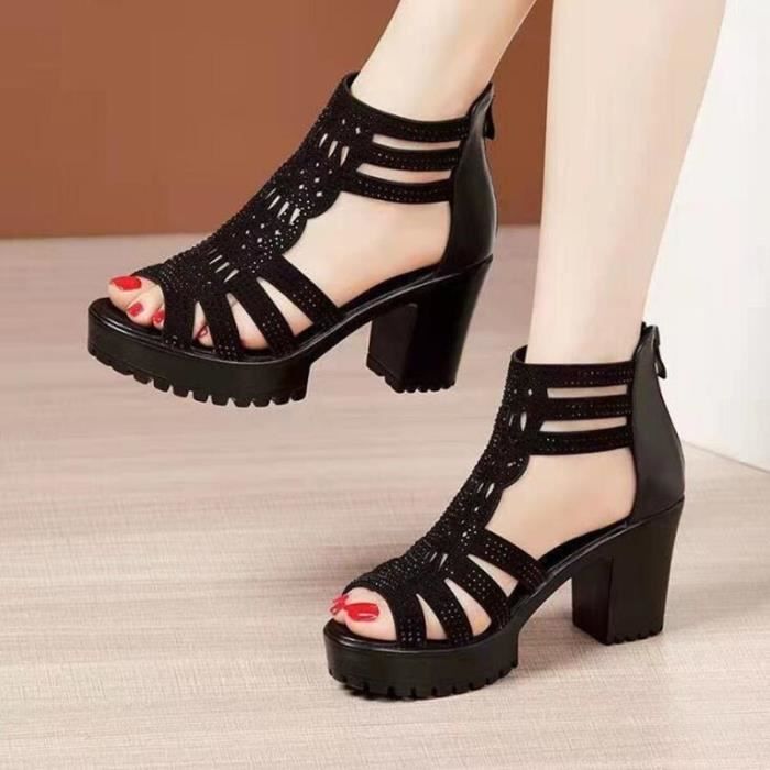 Chaussure a talon taille on sale 35