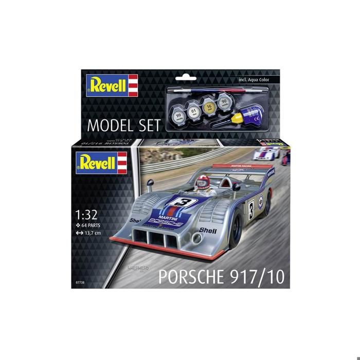 Revell 07034 1:24 Porsche Panamera Turbo – IDF Modélisme Revell 07034 1:24 Porsche Panamera Turbo – IDF Modélisme