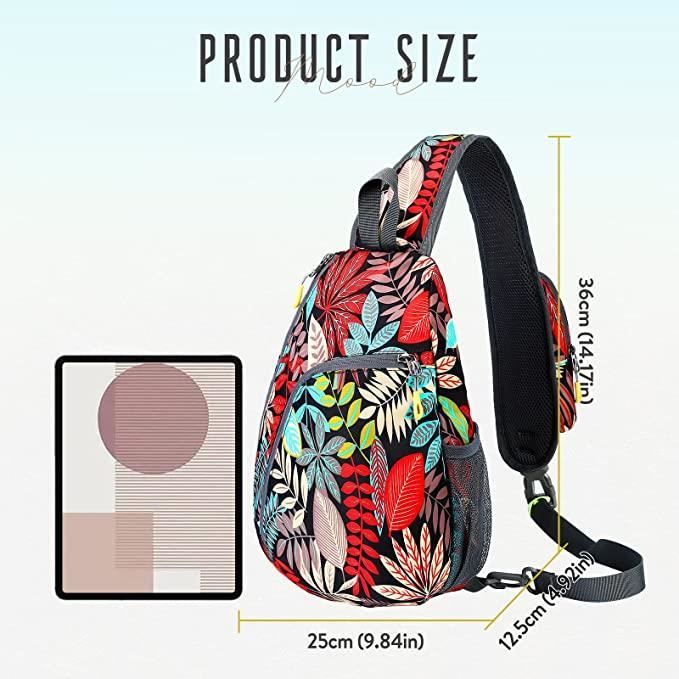 Sac Bandoulière Cuir Synthétique Imperméable - Modèle Rétro Brun, Réglable, Idéal Sport Et Quotidien