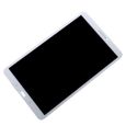Ecran LCD Et Ensemble Numériseur De Remplacement Pour Samsung Galaxy Tab A 10.1 (2016) T580-T585-Blanc COS6393-2