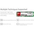 SSD M.2 2280, 512Go, Value Series 3D TLC NAND, SLC Cache - Max 560/530 Mb/s-2