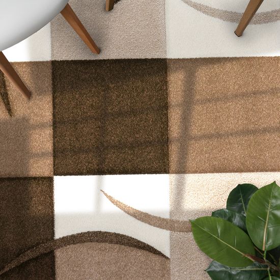 Tapis vintage Arménien Erevan fait main, 1C1002