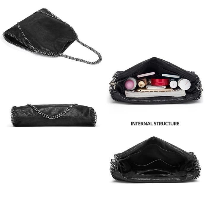Sac cabas chaine clearance