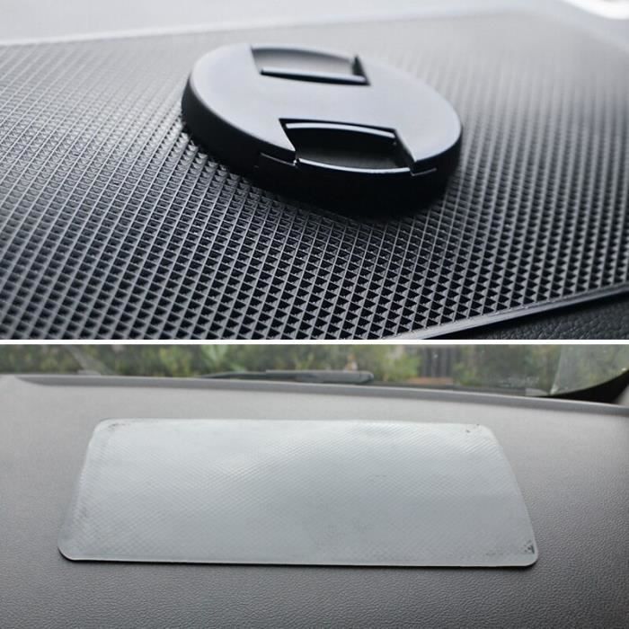 Silicone anti glisse tableau de bord de voiture - Cdiscount