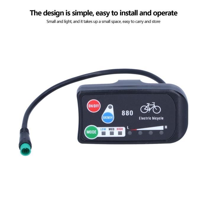 Accessoires pour vélos électriques