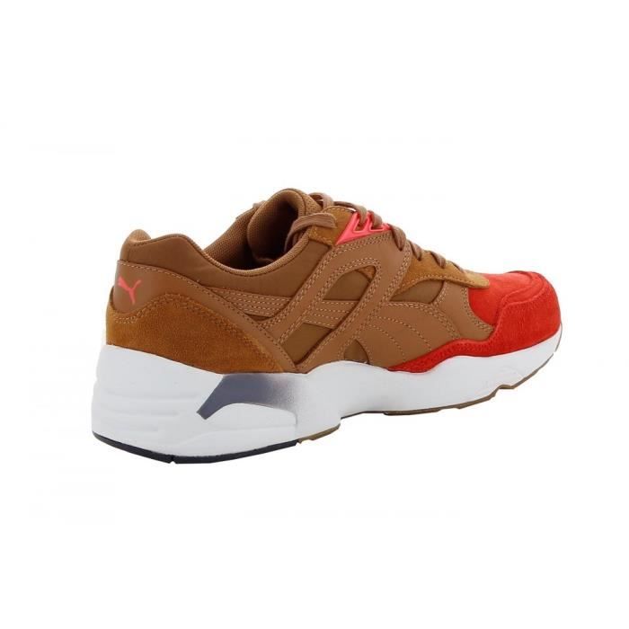 Puma trinomic rouge 2025