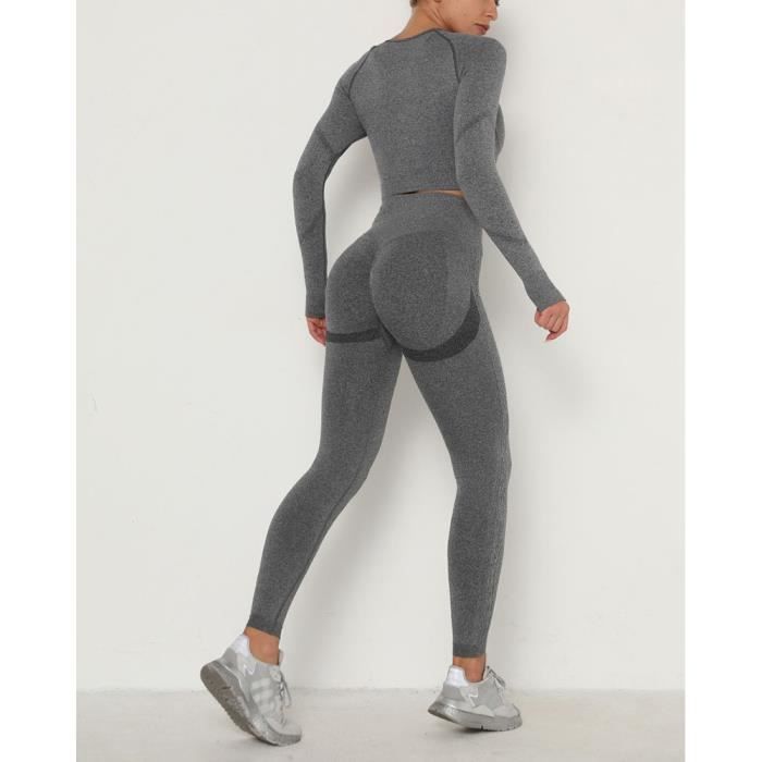 Jogging moulant femme outlet