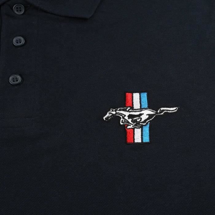 Polo mustang homme sales