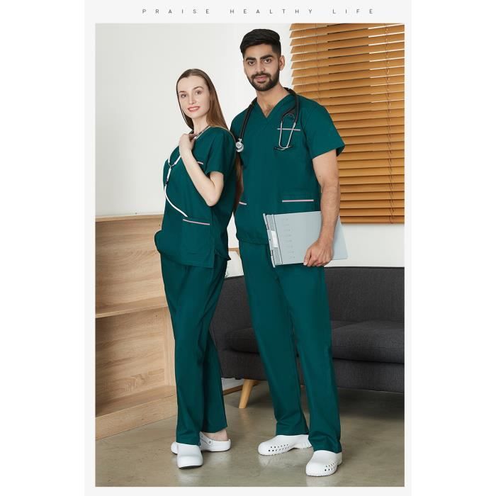 Pantalon uniforme infirmiere best sale