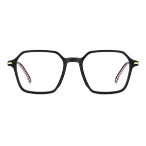 Monture De Lunettes Carrera 140 Crystal 3 E42 - Marron Glacé, Rectangle, Neuve Sans étiquette