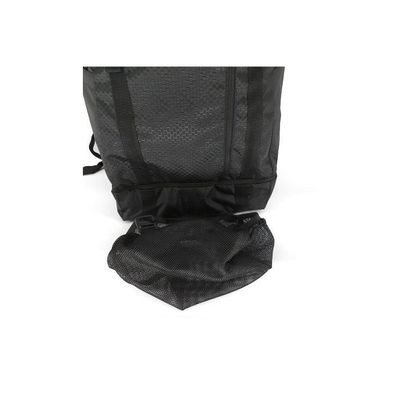 Sac à Dos B.Ease Noir - Idéal Pour Entraînements, Loisirs Et Sport - Compartiments Séparés Linge Propre/Sale, 50 X 30 X 20 Cm
