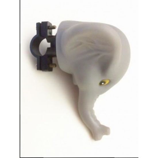 Éléphant Klaxon Sonnette Vélo Pour Enfants Sonnette Cloche
