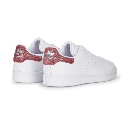 stan smith 2 femme bordeaux