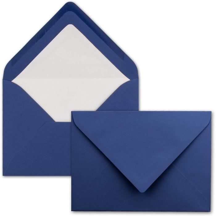 Carte de voeux avec enveloppe - lot de 3 cartes bonne année - La Poste