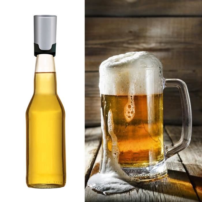 Mousseur à Bière Ultrasonique Dioche - 3.7V 110KHZ, Batterie Lithium 1800mah