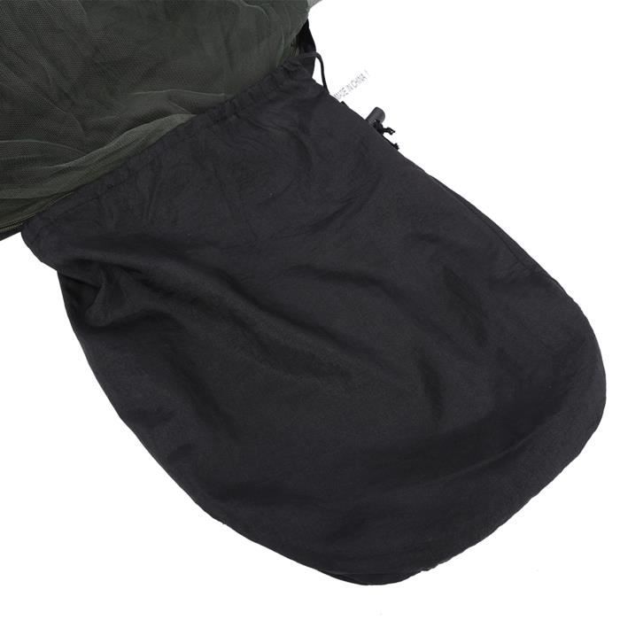 Hamac De Camping Amazonie, Avec Moustiquaire, Thermo, Pour Rando Et Survie