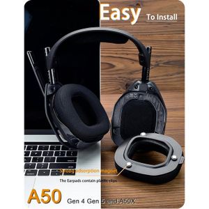 Casque de jeu Premium ASTRO A50 X remis à neuf | Logitech G