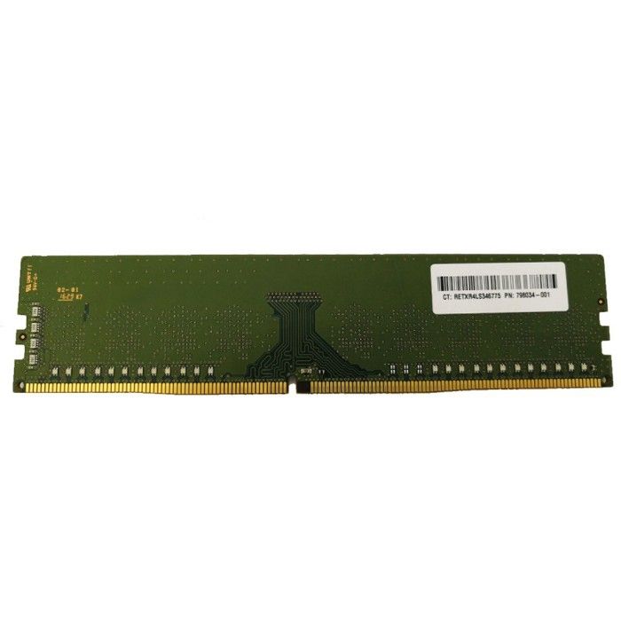 Barrette Mémoire SK Hynix 8Go 1Rx8 PC4-2666V SA1-11 DDR4 SDR