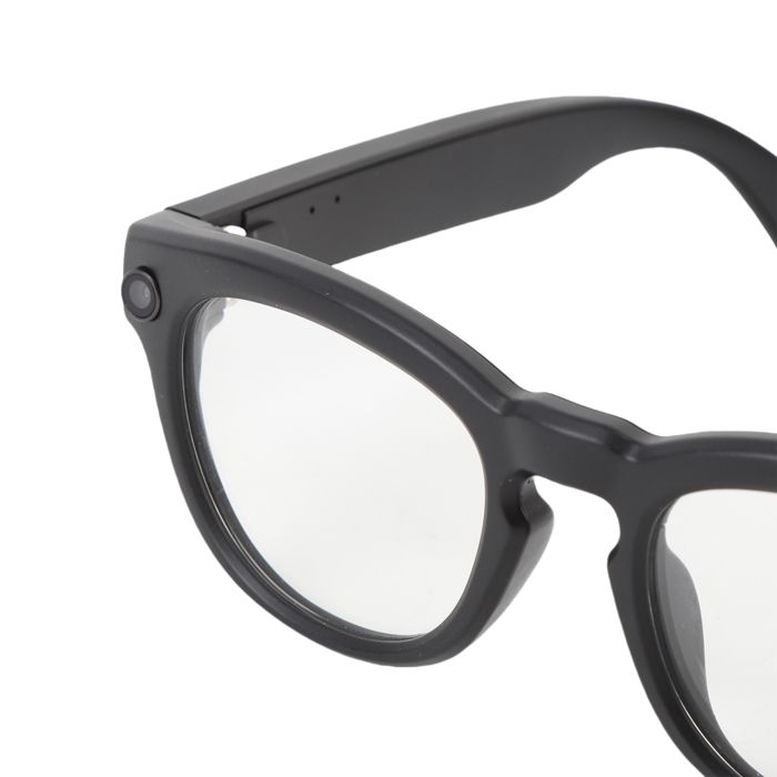 Lunettes De Traduction Intelligentes Bluetooth 137 Langues - Oreille Ouverte Avec Micro Et Haut-Parleur