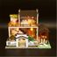Diy Miniature Maison De Poupee Meubles Ancienne Ville Fleur Chambre Decorer Artisanat Jouet Veberge Yim91025004a Achat Vente Maison Poupee Cdiscount