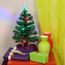 Sapin Artificiel Vert En Fibre Optique 65 Cm Led Multicolore Plus Usage Interne Achat Vente Sapin Arbre De Noel Cdiscount