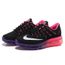 Femmes Nike Air Max 2016 Baskets Chaussures de running noir ...