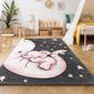 Tapis Enfant Elephant Star Motif Enfants Chambre Bebe Chambre Gris