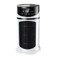 1 PCS Ventilateur Rafraîchissement Bureau - Climatiseur Portable USB - Refroidissement Air - Convient pour Travail Lumiryn