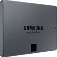 SAMSUNG - Disque SSD Interne - 860 QVO - 1To - 2,5" (MZ-76Q1T0BW)-0
