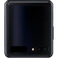Galaxy Z Flip LTE 256GB 8GB RAM SM-F700F Mirror Noir-0