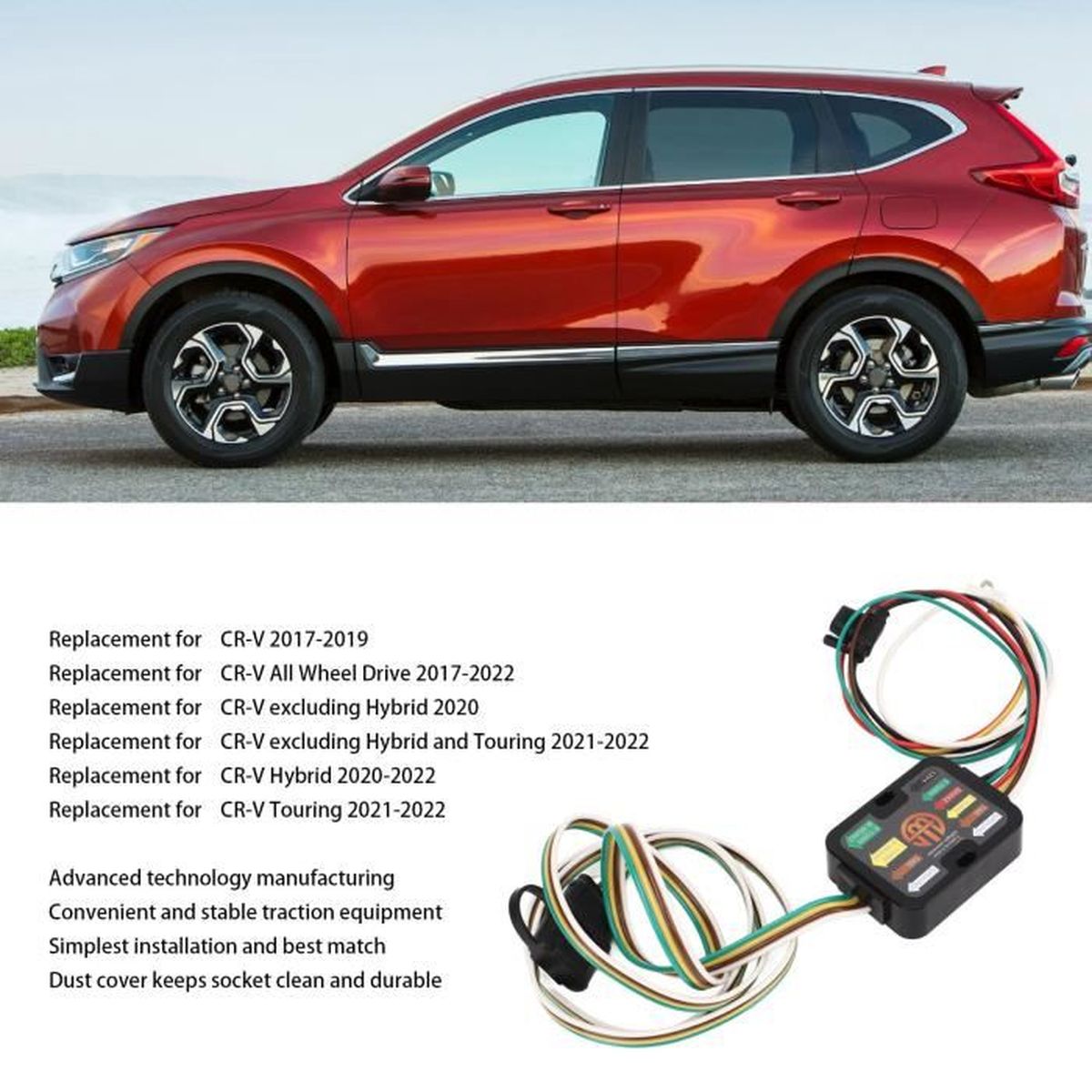 Open Style Pince à Sertir Faisceau De Câblage Pince à Sertir Ouvert