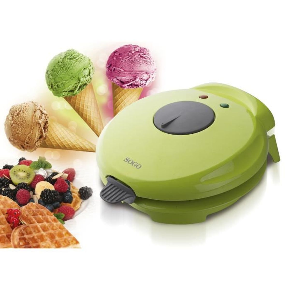Gaufrier Sogo Achat Vente Pas Cher Soldes Cdiscount